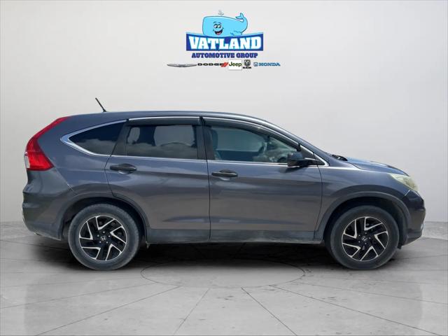2016 Honda CR-V SE