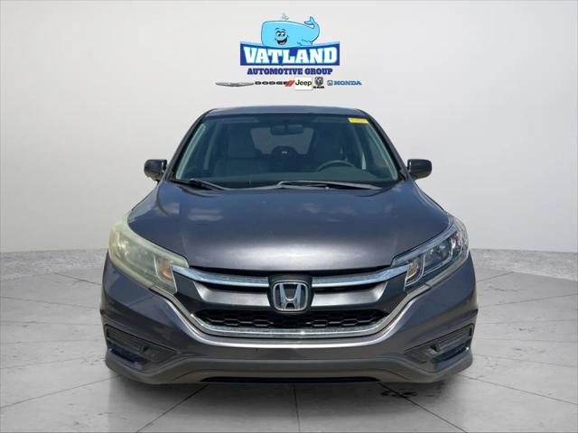 2016 Honda CR-V SE