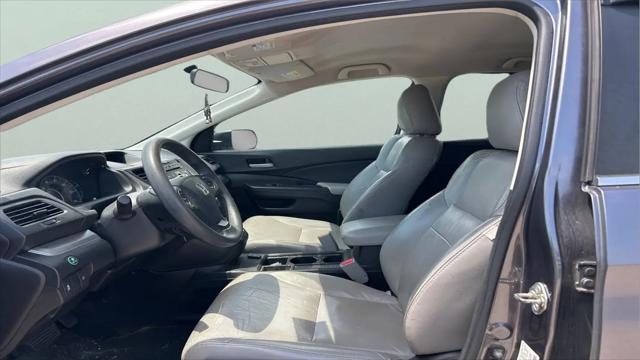 2016 Honda CR-V SE