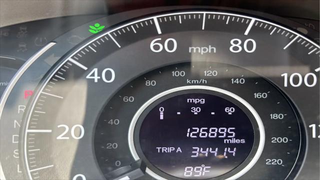 2016 Honda CR-V SE