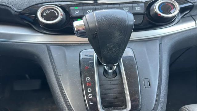 2016 Honda CR-V SE