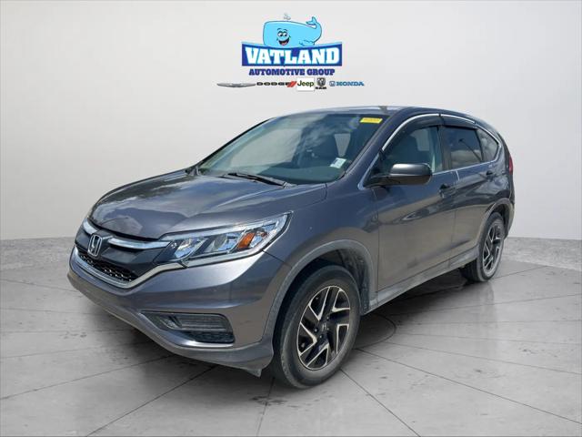 2016 Honda CR-V SE