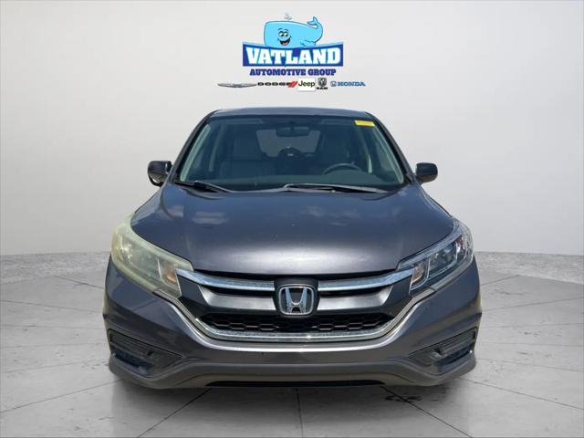 2016 Honda CR-V SE