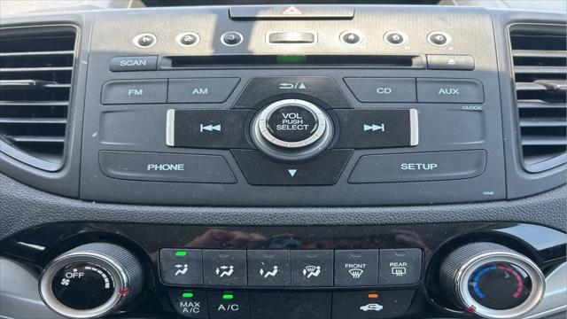 2016 Honda CR-V SE