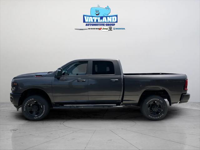 2026 Ram 2500 Tradesman Crew Cab 4x4 6'4" Box