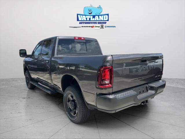 2026 Ram 2500 Tradesman Crew Cab 4x4 6'4" Box