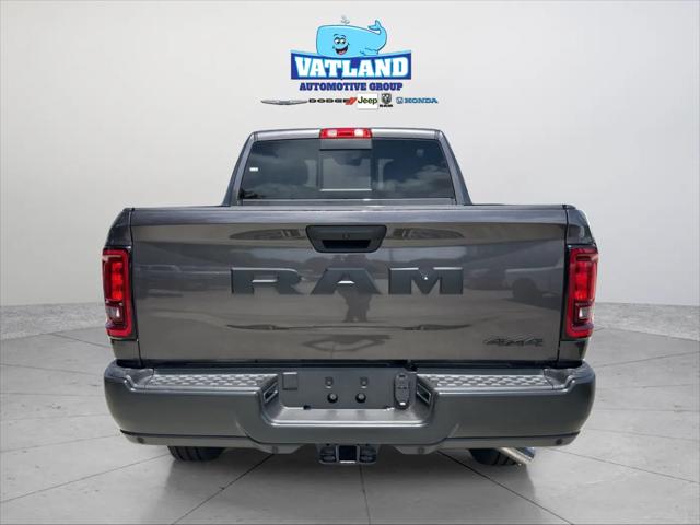 2026 Ram 2500 Tradesman Crew Cab 4x4 6'4" Box