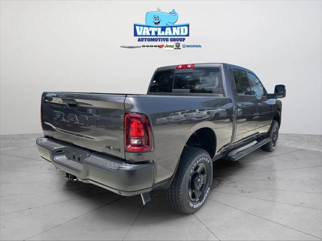2026 Ram 2500 Tradesman Crew Cab 4x4 6'4" Box