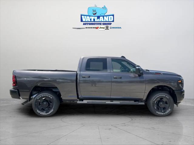 2026 Ram 2500 Tradesman Crew Cab 4x4 6'4" Box