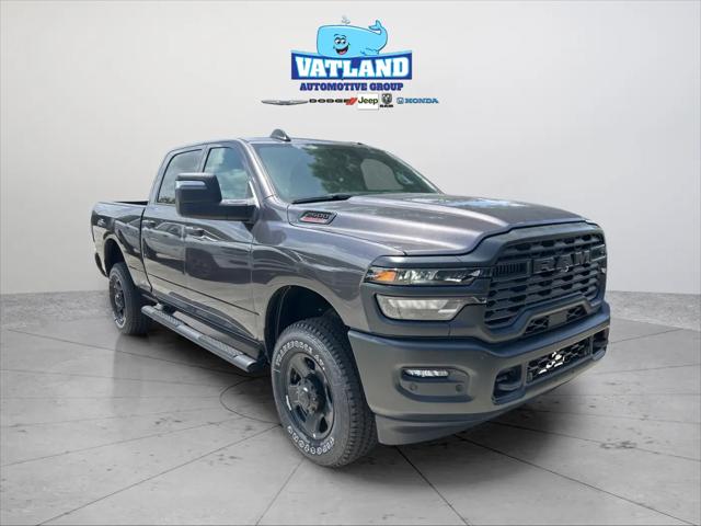 2026 Ram 2500 Tradesman Crew Cab 4x4 6'4" Box