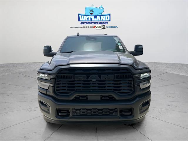 2026 Ram 2500 Tradesman Crew Cab 4x4 6'4" Box