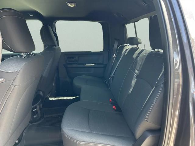 2026 Ram 2500 Tradesman Crew Cab 4x4 6'4" Box