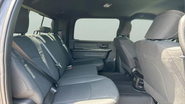 2026 Ram 2500 Tradesman Crew Cab 4x4 6'4" Box