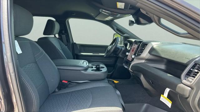 2026 Ram 2500 Tradesman Crew Cab 4x4 6'4" Box