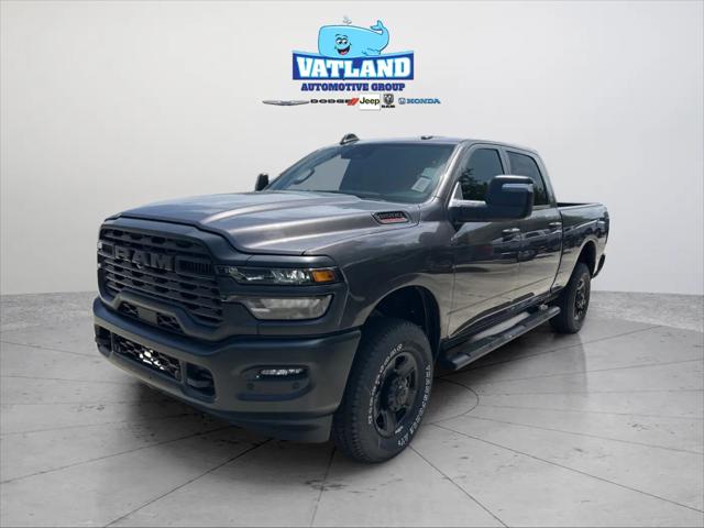 2026 Ram 2500 Tradesman Crew Cab 4x4 6'4" Box