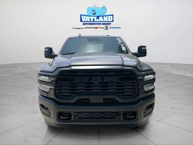2026 Ram 2500 Tradesman Crew Cab 4x4 6'4" Box