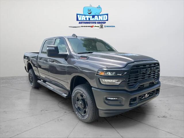 2026 Ram 2500 Tradesman Crew Cab 4x4 6'4" Box