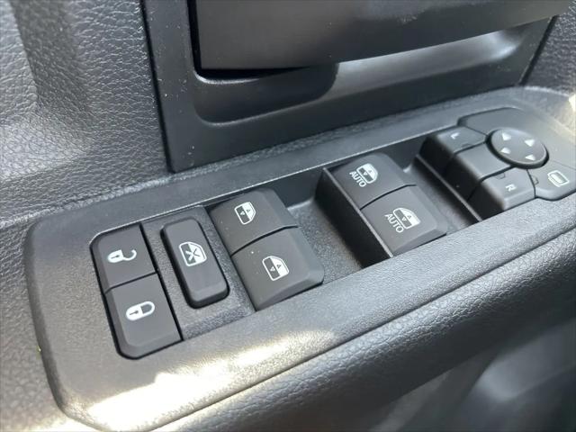 2026 Ram 2500 Tradesman Crew Cab 4x4 6'4" Box