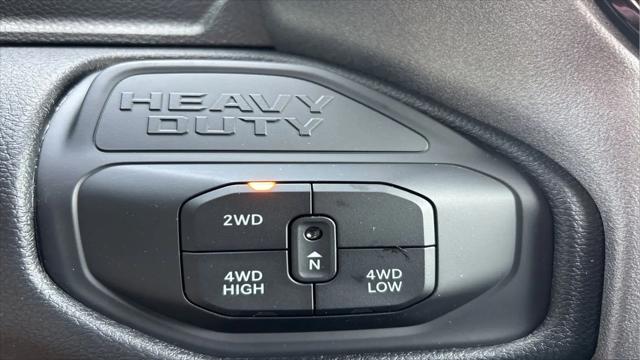 2026 Ram 2500 Tradesman Crew Cab 4x4 6'4" Box
