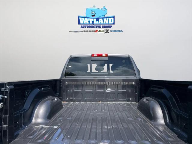 2026 Ram 2500 Tradesman Crew Cab 4x4 6'4" Box
