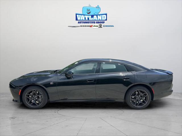 2026 Dodge Charger Scat Pack Plus 4-Door AWD