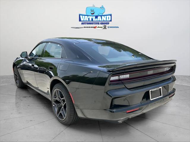 2026 Dodge Charger Scat Pack Plus 4-Door AWD
