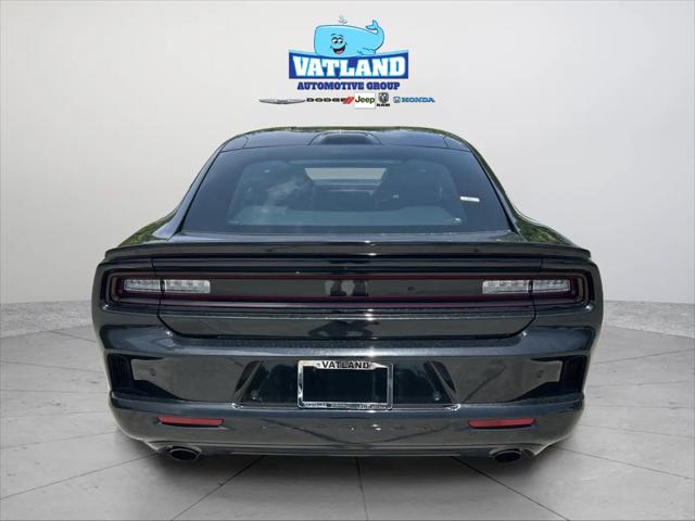 2026 Dodge Charger Scat Pack Plus 4-Door AWD