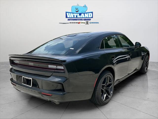 2026 Dodge Charger Scat Pack Plus 4-Door AWD