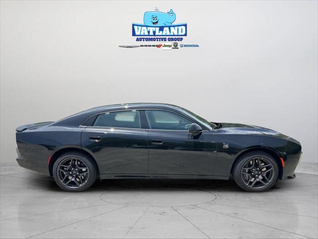 2026 Dodge Charger Scat Pack Plus 4-Door AWD