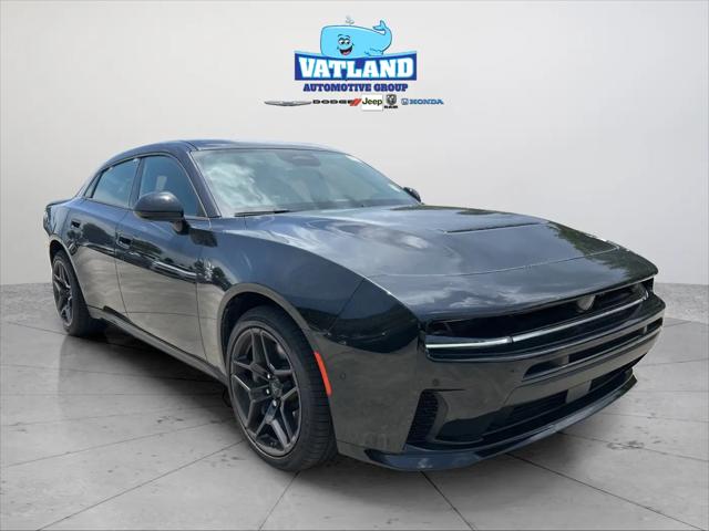 2026 Dodge Charger Scat Pack Plus 4-Door AWD