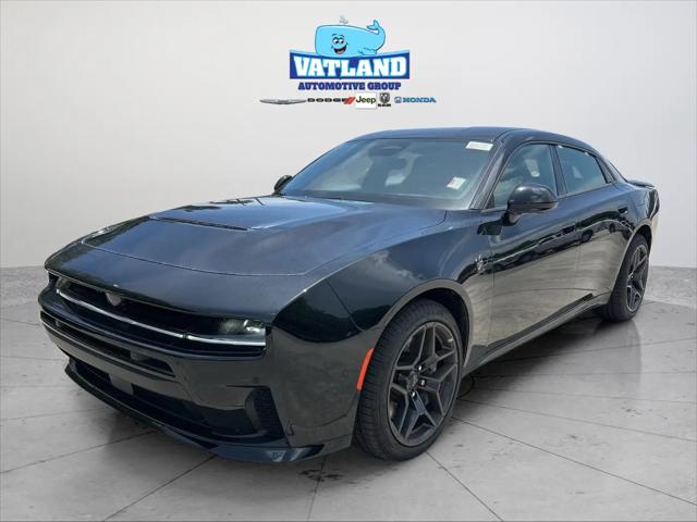 2026 Dodge Charger Scat Pack Plus 4-Door AWD