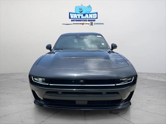 2026 Dodge Charger Scat Pack Plus 4-Door AWD