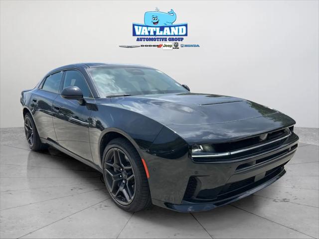 2026 Dodge Charger Scat Pack Plus 4-Door AWD