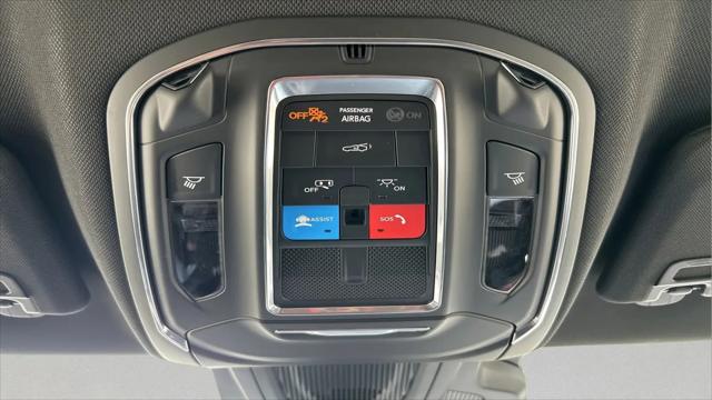 2026 Dodge Charger Scat Pack Plus 4-Door AWD