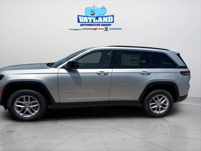 2026 Jeep Grand Cherokee Altitude 4x2
