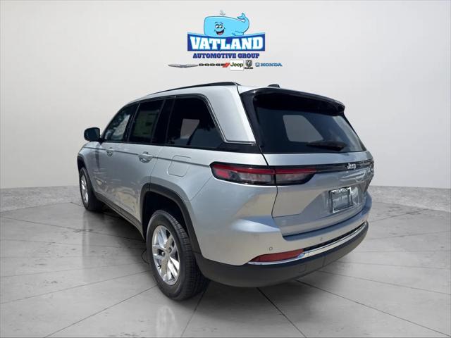 2026 Jeep Grand Cherokee Altitude 4x2