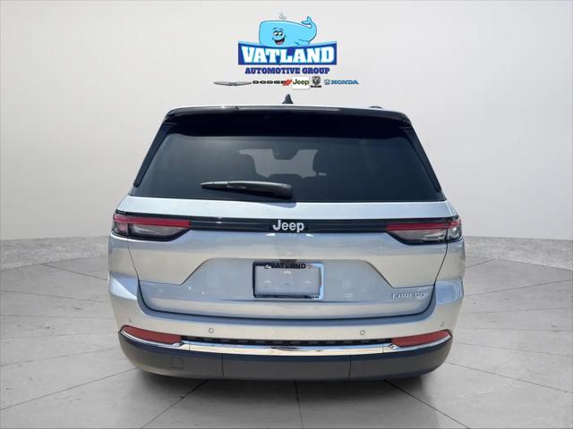 2026 Jeep Grand Cherokee Altitude 4x2