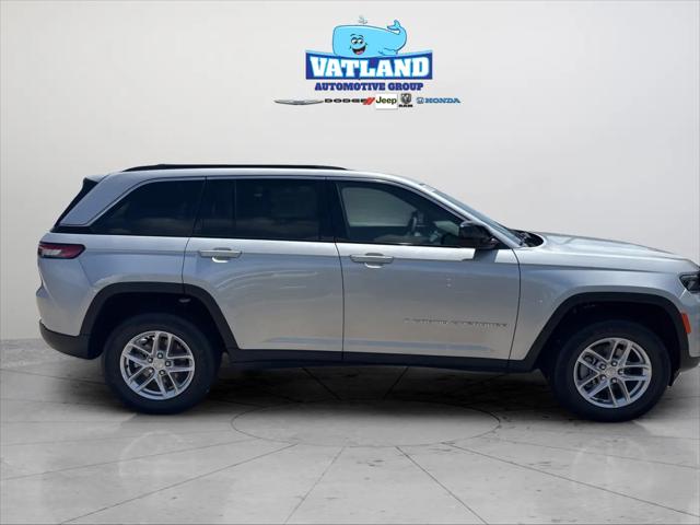 2026 Jeep Grand Cherokee Altitude 4x2