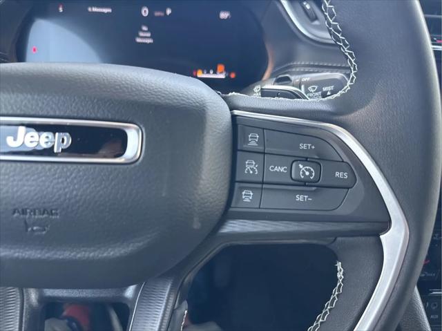 2026 Jeep Grand Cherokee Altitude 4x2