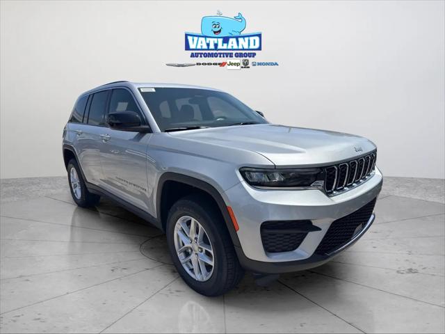 2026 Jeep Grand Cherokee Altitude 4x2