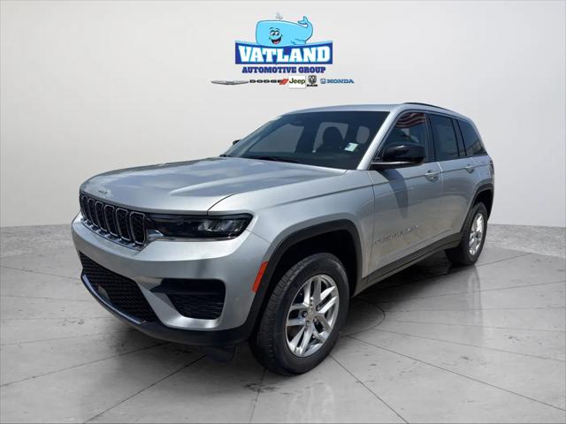 2026 Jeep Grand Cherokee Altitude 4x2