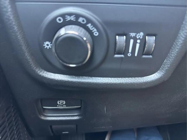 2026 Jeep Grand Cherokee Altitude 4x2