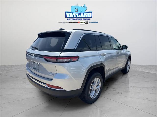 2026 Jeep Grand Cherokee Altitude 4x2