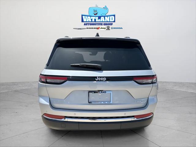 2026 Jeep Grand Cherokee Altitude 4x2