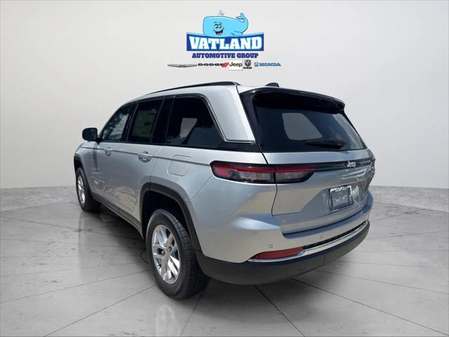 2026 Jeep Grand Cherokee Altitude 4x2