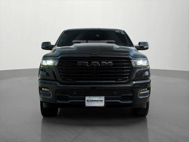 2026 Ram 1500 Laramie Crew Cab 4x4 5'7" Box