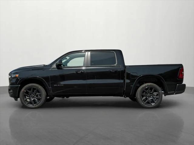 2026 Ram 1500 Laramie Crew Cab 4x4 5'7" Box