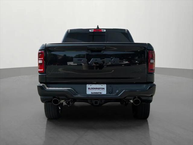 2026 Ram 1500 Laramie Crew Cab 4x4 5'7" Box