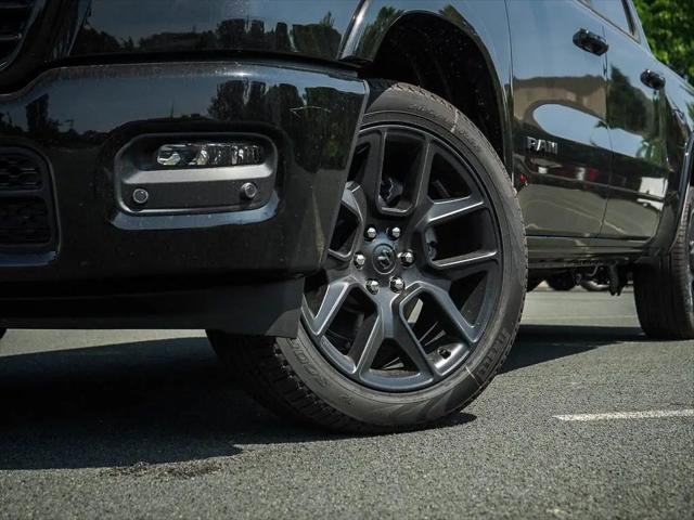 2026 Ram 1500 Laramie Crew Cab 4x4 5'7" Box