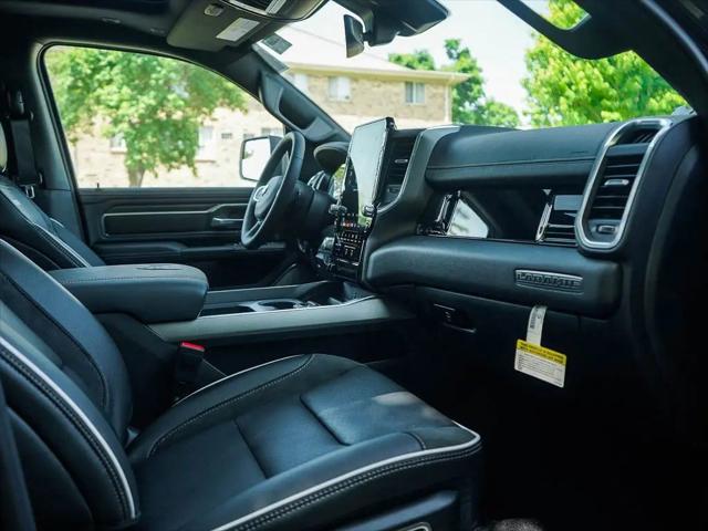2026 Ram 1500 Laramie Crew Cab 4x4 5'7" Box